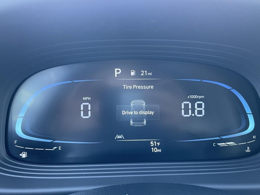 new 2026 Hyundai Venue car, priced at $24,555