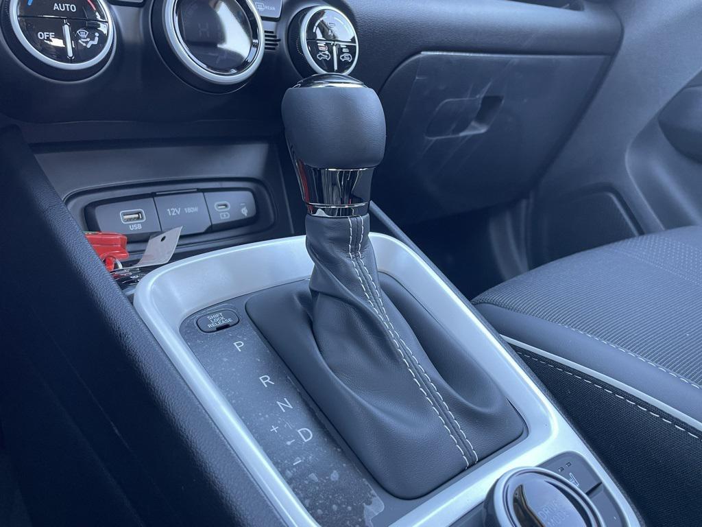 new 2026 Hyundai Venue car, priced at $24,555