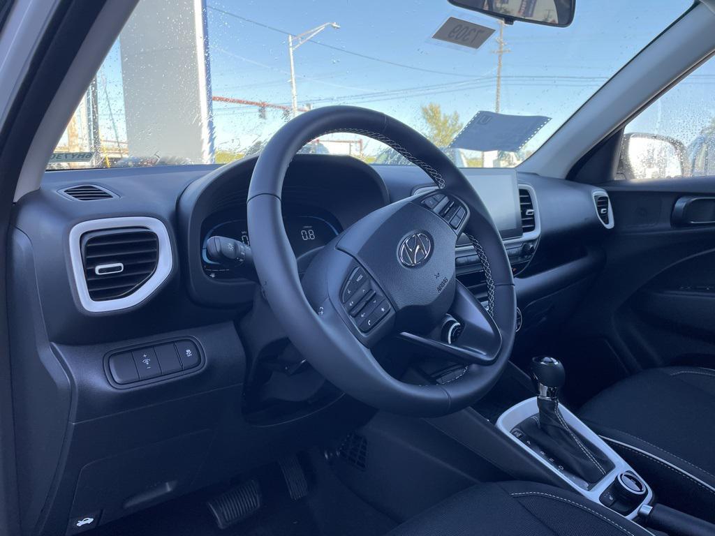 new 2026 Hyundai Venue car, priced at $24,555