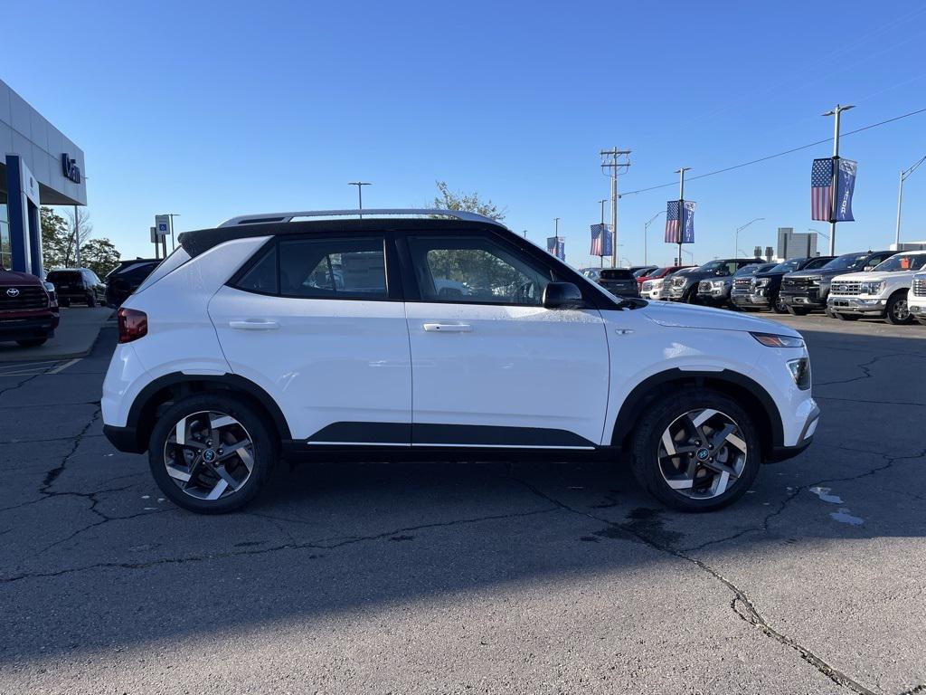 new 2026 Hyundai Venue car, priced at $24,555