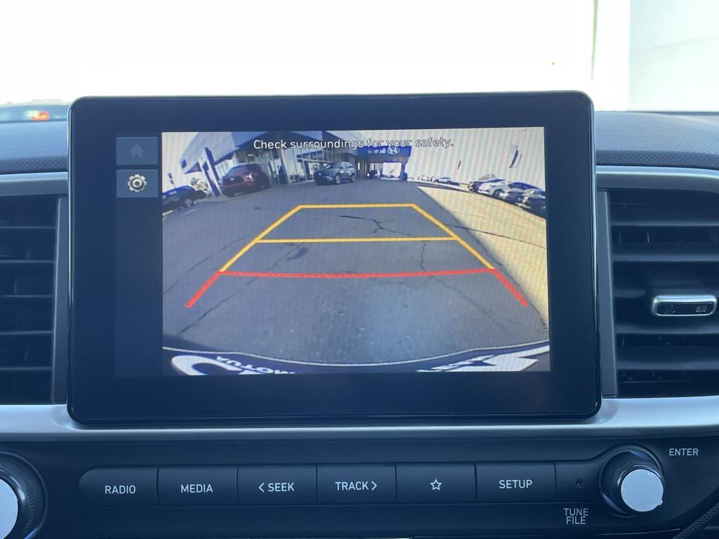 new 2026 Hyundai Venue car, priced at $24,555