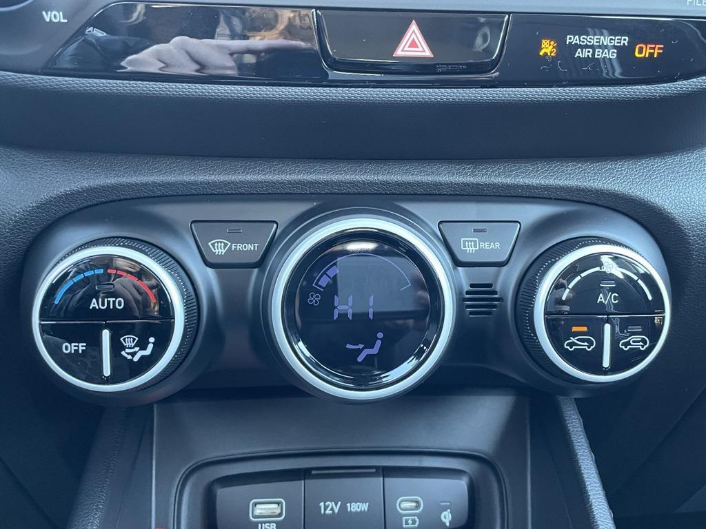 new 2026 Hyundai Venue car, priced at $24,555