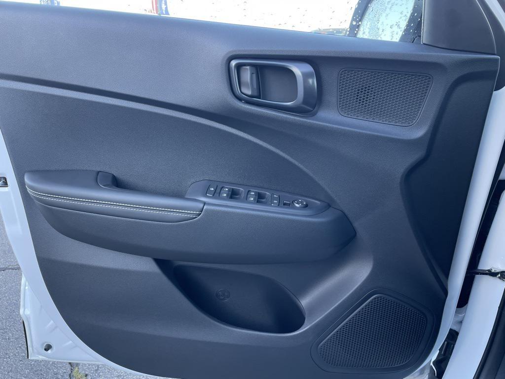 new 2026 Hyundai Venue car, priced at $24,555