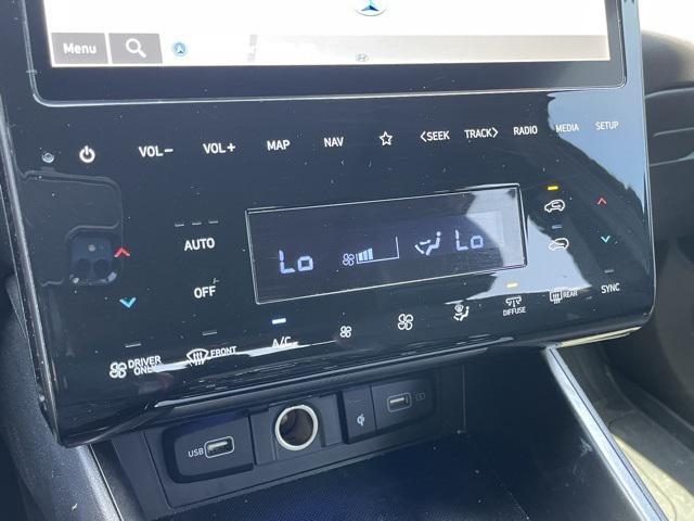 used 2024 Hyundai TUCSON Hybrid car, priced at $26,589