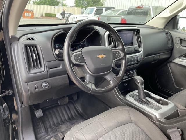 used 2022 Chevrolet Colorado car, priced at $22,705