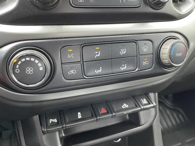 used 2022 Chevrolet Colorado car, priced at $22,705