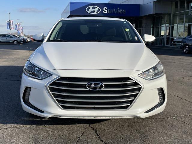 used 2018 Hyundai Elantra car, priced at $12,250