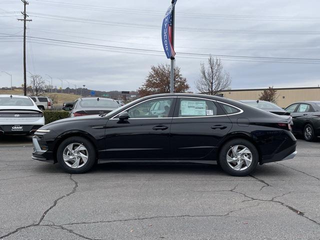 new 2025 Hyundai Sonata car, priced at $28,380