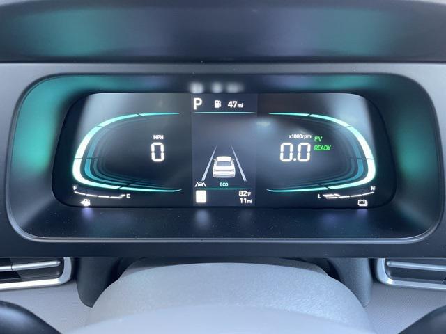 new 2025 Hyundai ELANTRA HEV car, priced at $25,825