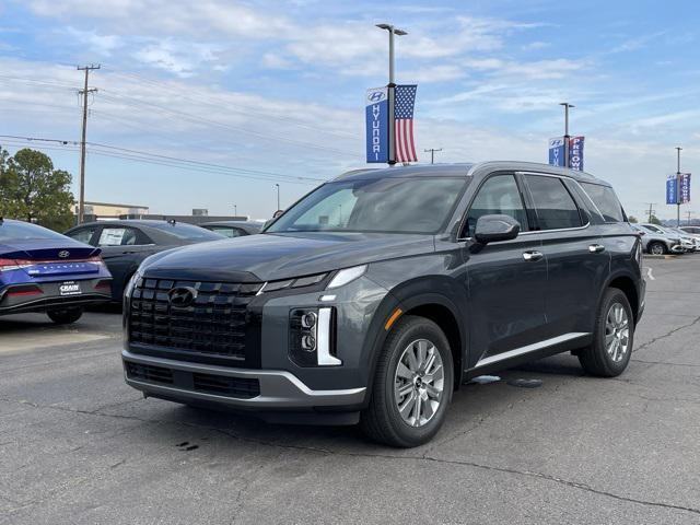 new 2025 Hyundai Palisade car, priced at $41,905