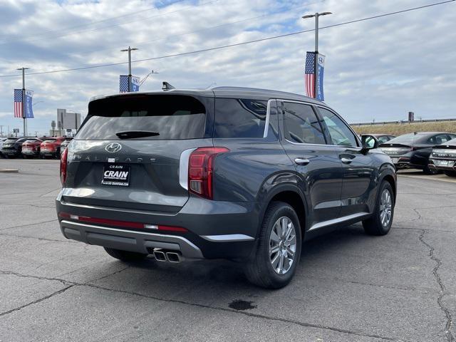 new 2025 Hyundai Palisade car, priced at $41,905