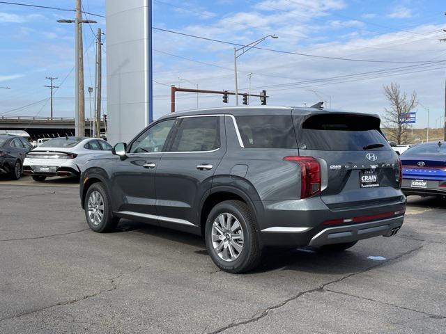 new 2025 Hyundai Palisade car, priced at $41,905