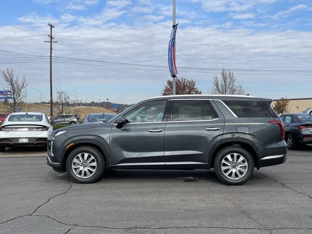 new 2025 Hyundai Palisade car, priced at $41,905