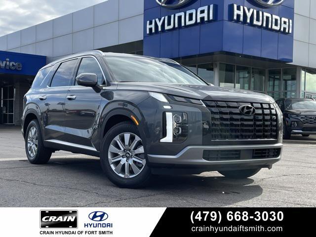 new 2025 Hyundai Palisade car, priced at $41,905