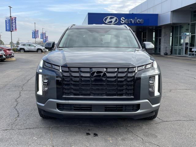 new 2025 Hyundai Palisade car, priced at $41,905