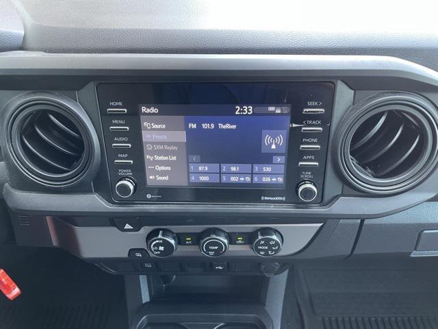 used 2023 Toyota Tacoma car, priced at $29,578