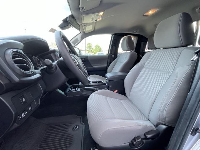 used 2023 Toyota Tacoma car, priced at $29,578