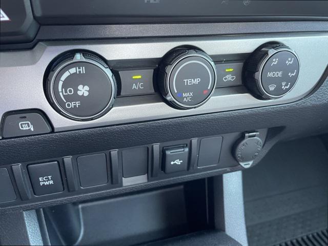 used 2023 Toyota Tacoma car, priced at $29,578