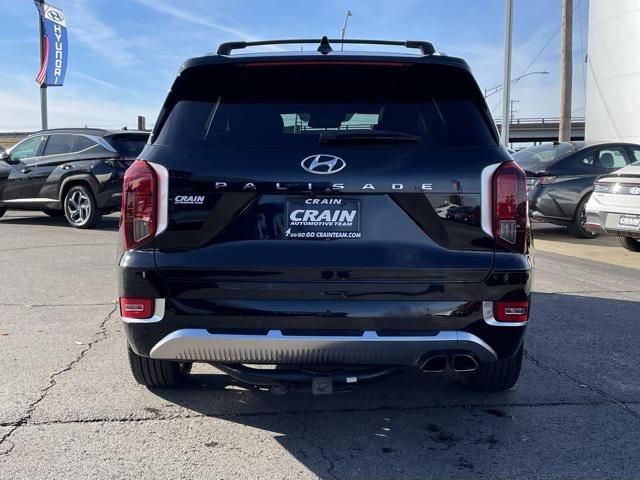 used 2021 Hyundai Palisade car, priced at $26,000