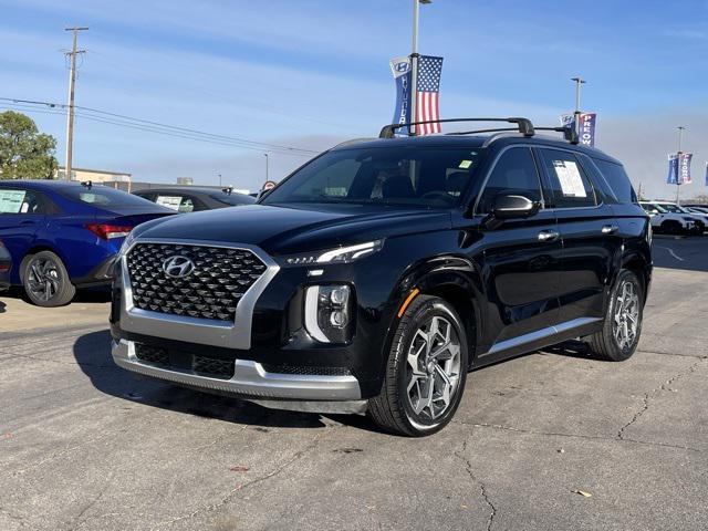 used 2021 Hyundai Palisade car, priced at $26,000