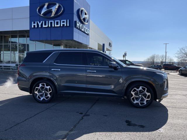 used 2022 Hyundai Palisade car, priced at $31,500