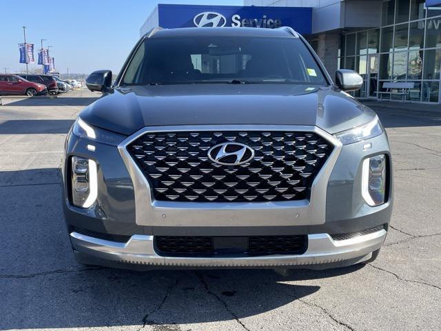 used 2022 Hyundai Palisade car, priced at $31,500