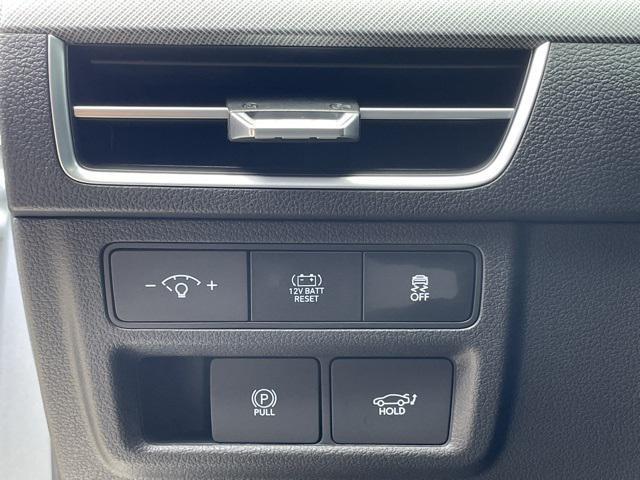 new 2025 Hyundai Sonata Hybrid car, priced at $37,101