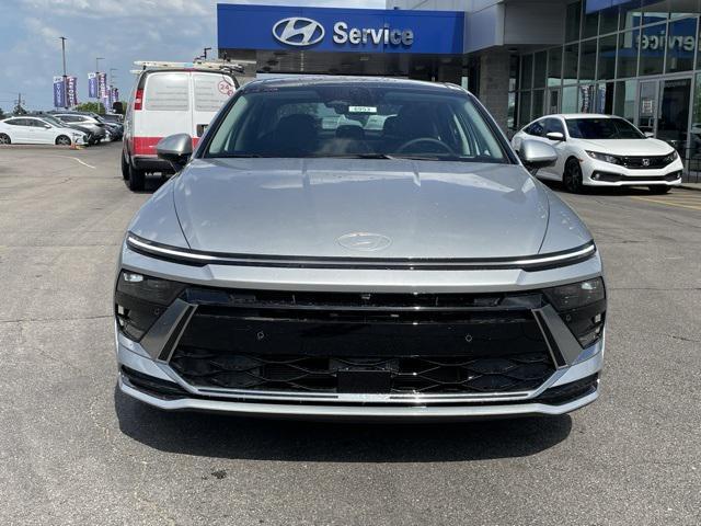 new 2025 Hyundai Sonata Hybrid car, priced at $37,101