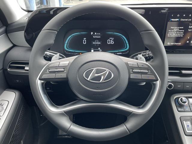 new 2025 Hyundai Palisade car, priced at $40,269