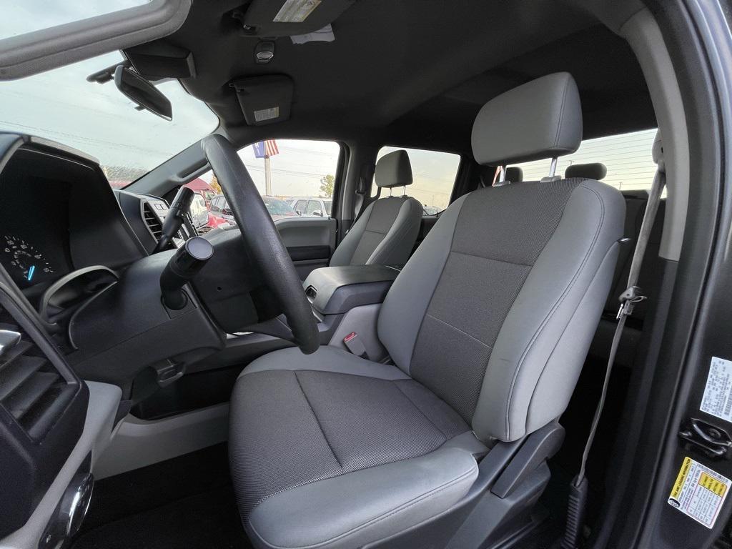 used 2020 Ford F-150 car, priced at $23,388