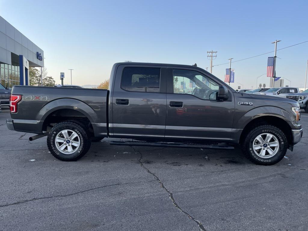 used 2020 Ford F-150 car, priced at $23,388