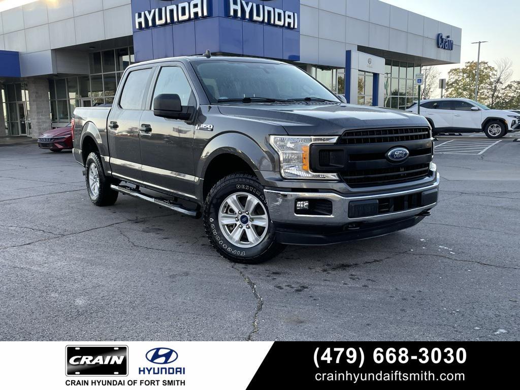 used 2020 Ford F-150 car, priced at $23,388