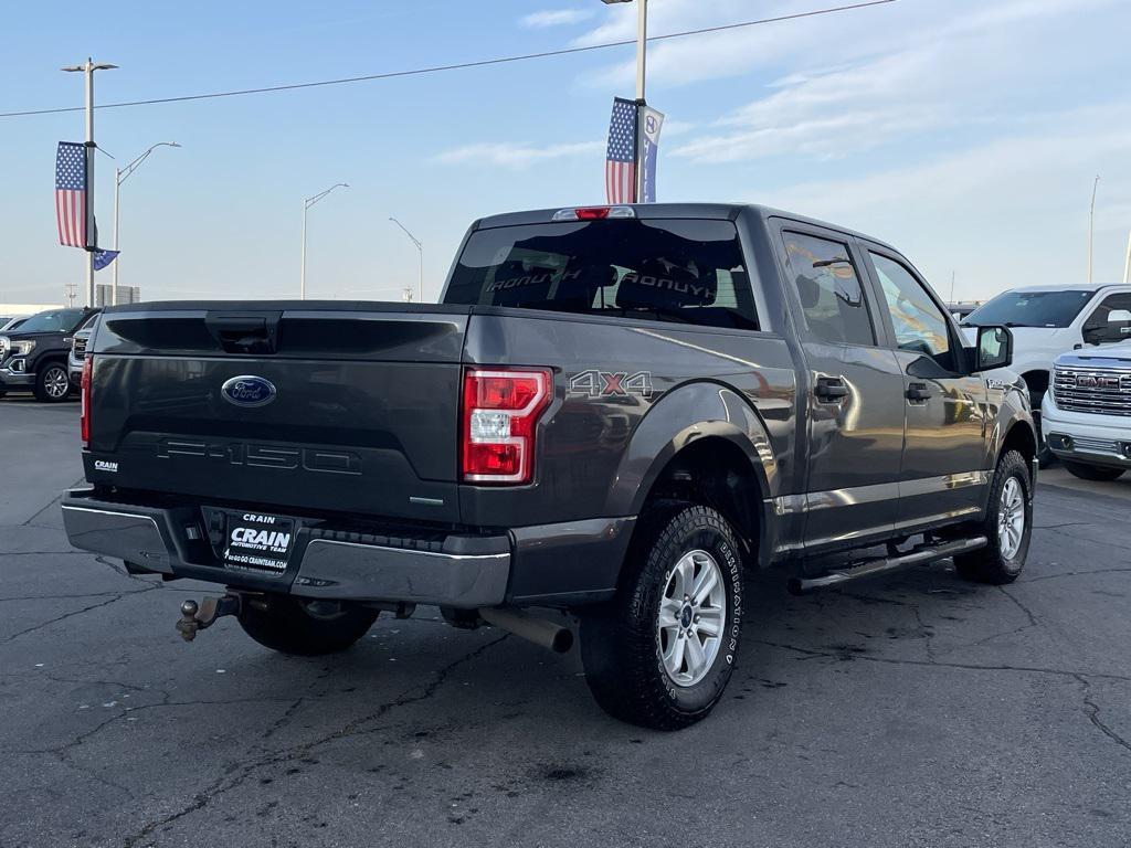 used 2020 Ford F-150 car, priced at $23,388