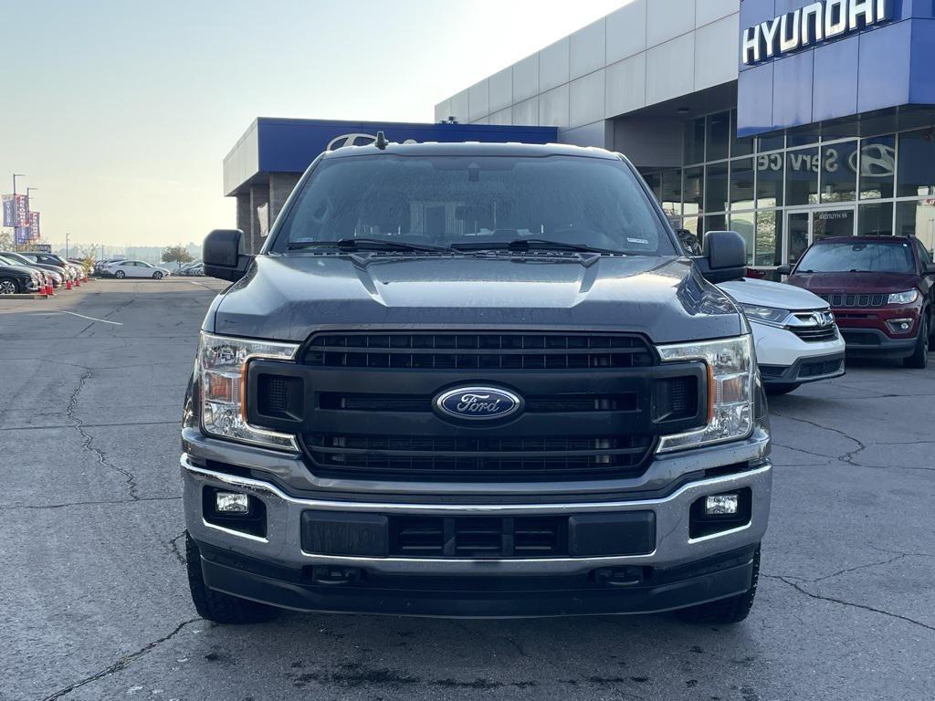 used 2020 Ford F-150 car, priced at $23,388