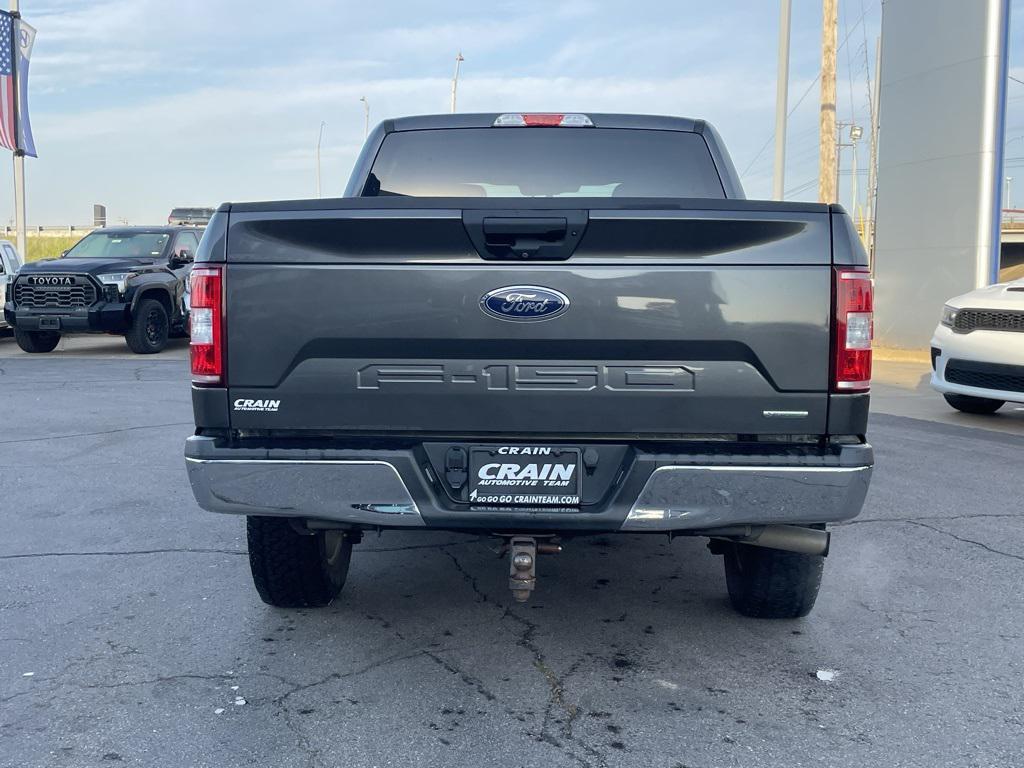 used 2020 Ford F-150 car, priced at $23,388