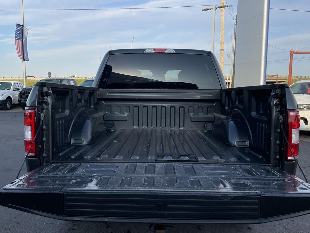 used 2020 Ford F-150 car, priced at $23,388