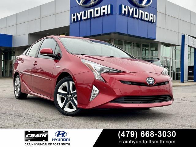 used 2017 Toyota Prius car, priced at $13,750