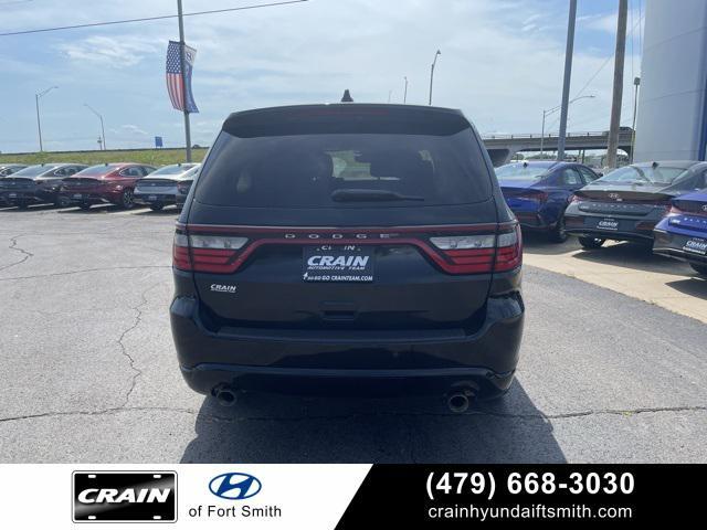 used 2021 Dodge Durango car, priced at $28,495