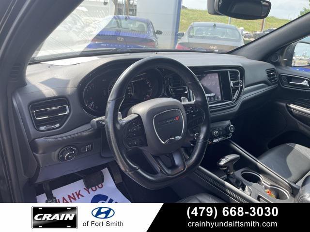 used 2021 Dodge Durango car, priced at $28,495