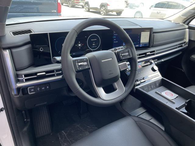new 2025 Hyundai Santa Fe car, priced at $43,113