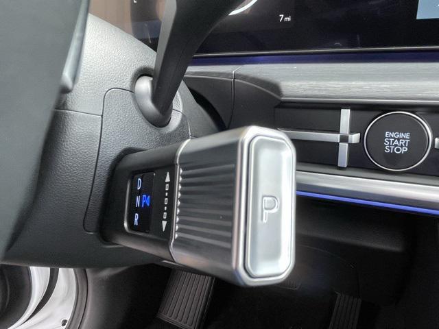 new 2025 Hyundai Santa Fe car, priced at $43,113