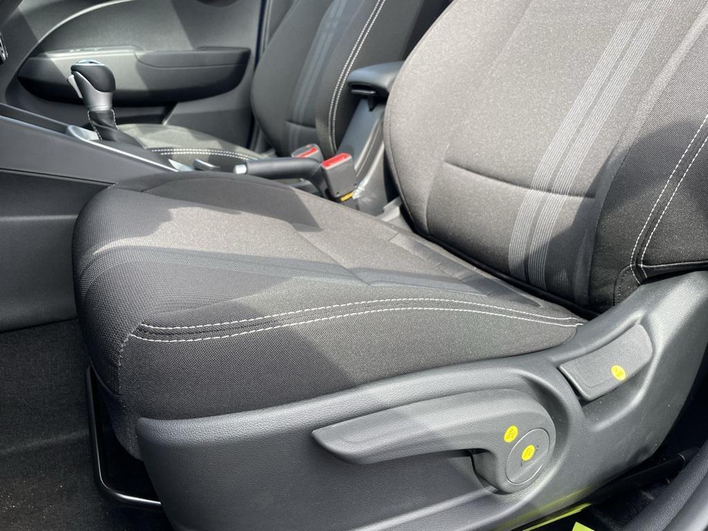 new 2025 Hyundai Venue car, priced at $23,493