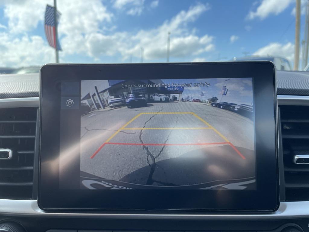 new 2025 Hyundai Venue car, priced at $23,493
