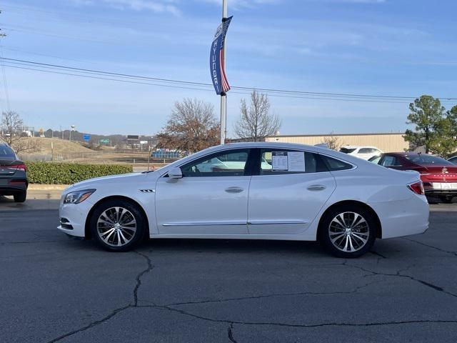 used 2017 Buick LaCrosse car, priced at $18,500