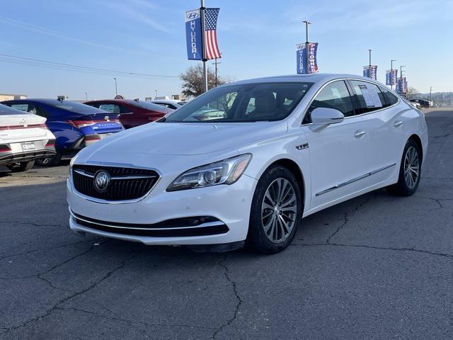 used 2017 Buick LaCrosse car, priced at $18,500