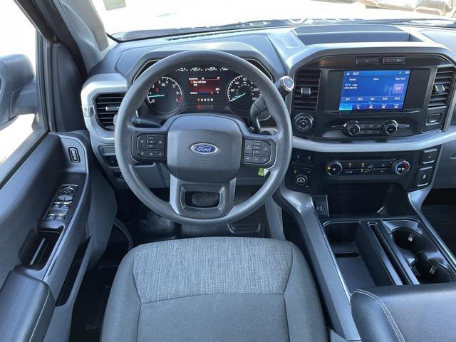 used 2022 Ford F-150 car, priced at $37,500