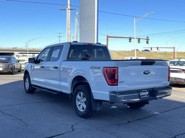 used 2022 Ford F-150 car, priced at $37,500