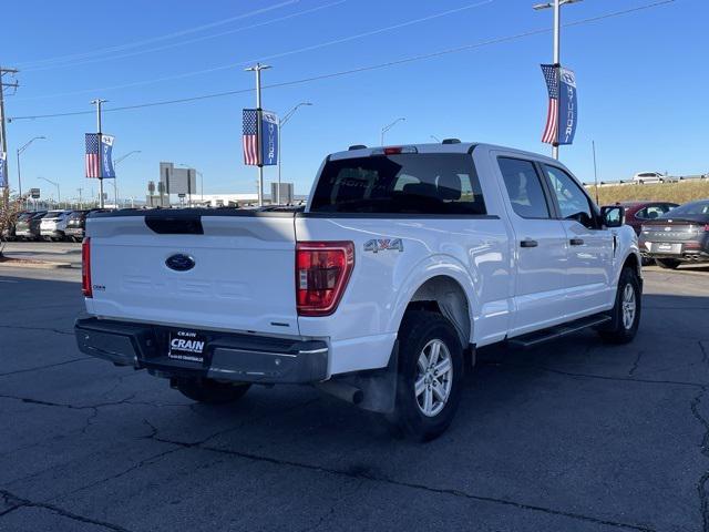 used 2022 Ford F-150 car, priced at $37,500