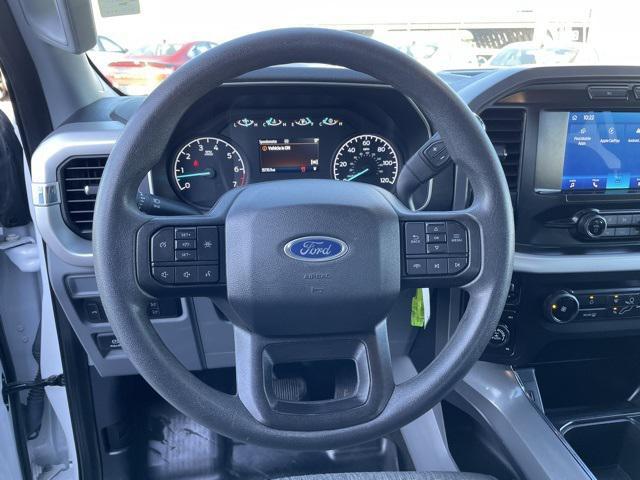 used 2022 Ford F-150 car, priced at $37,500