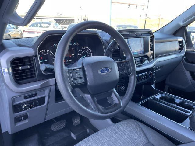 used 2022 Ford F-150 car, priced at $37,500